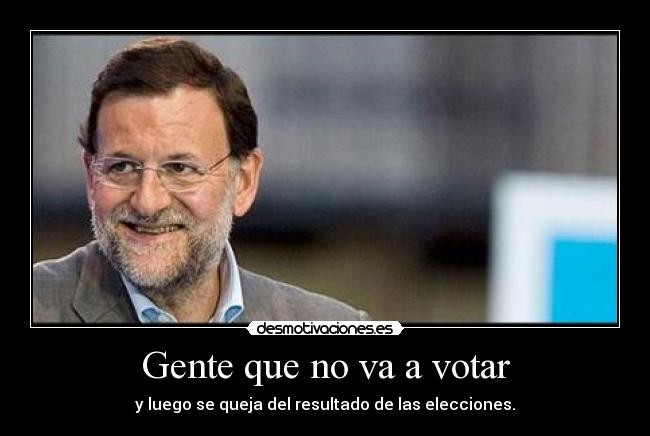 carteles  desmotivaciones