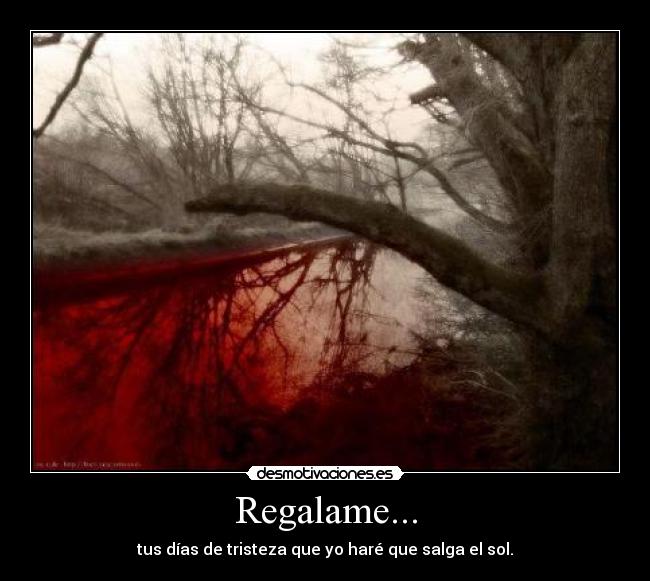 Regalame... - 
