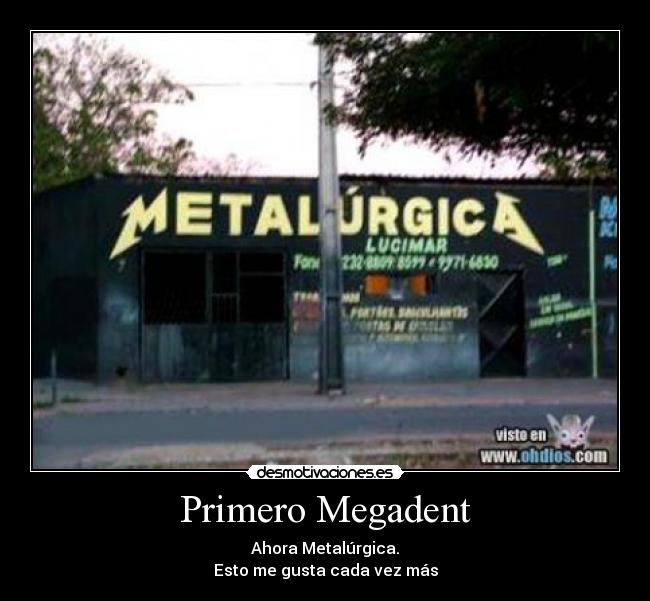 Primero Megadent - 