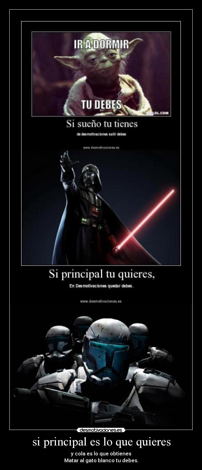 carteles colaaa desmotivaciones