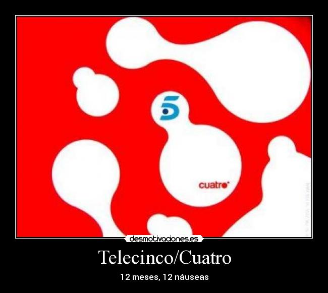 Telecinco/Cuatro - 