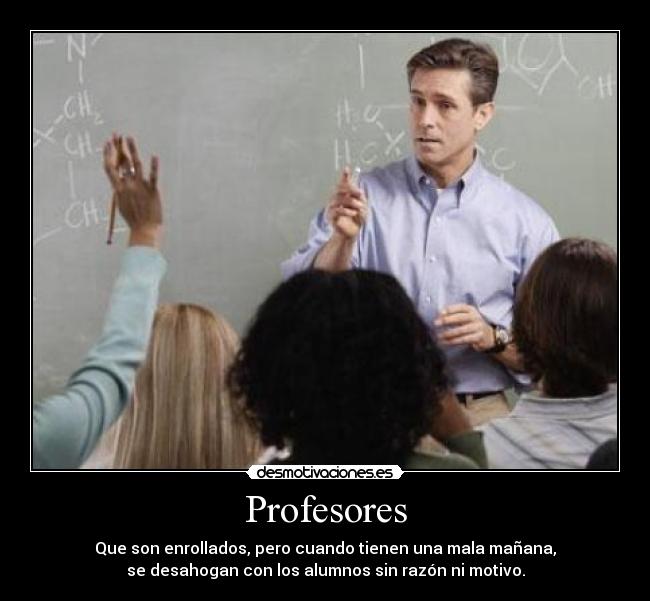 Profesores - 