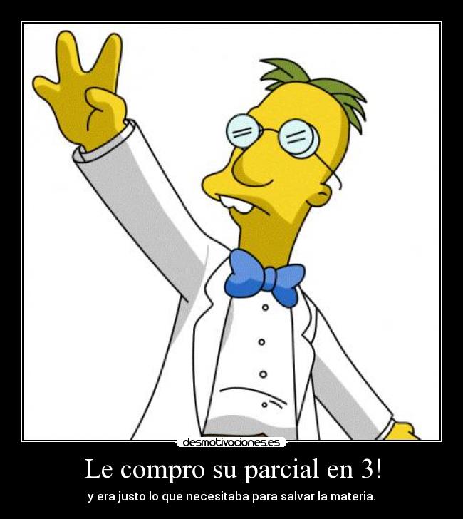 Resultado de imagen para 3 PARCIAL