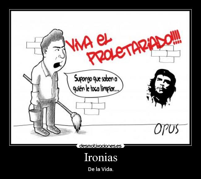 Ironias - 