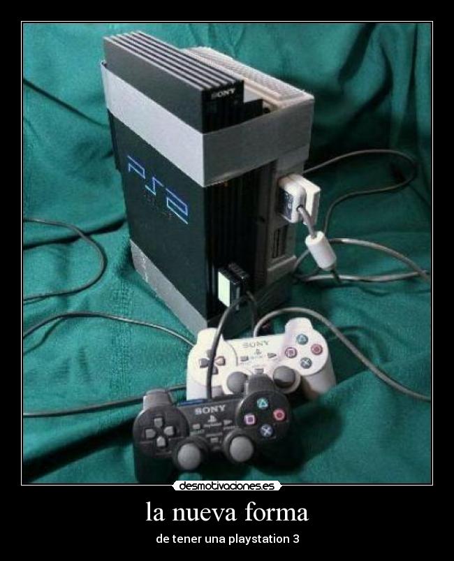 carteles playstation marca paba desmotivaciones