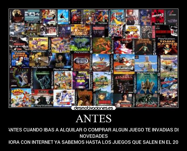 ANTES -