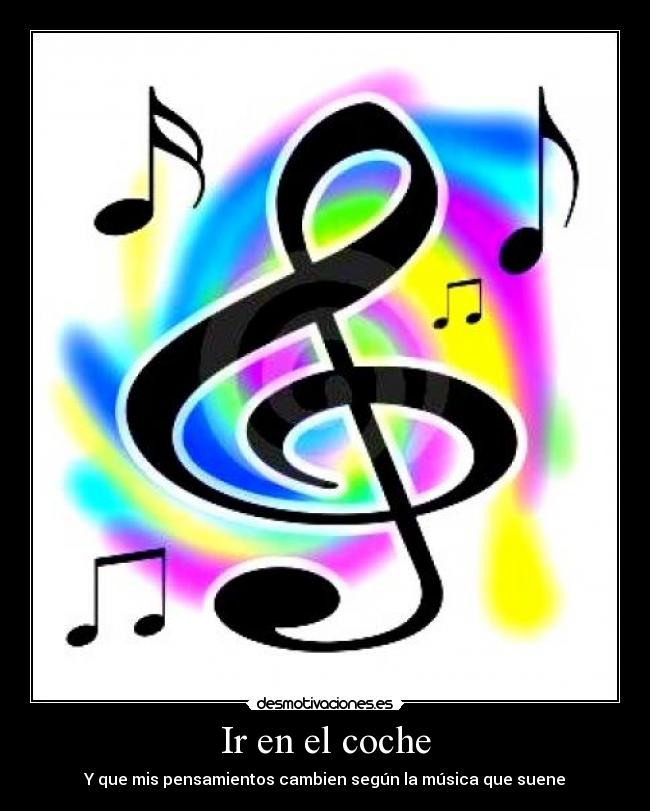 Ir en el coche - 