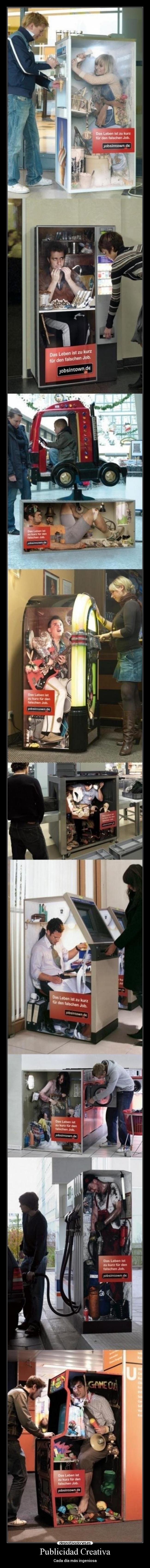 Publicidad Creativa -