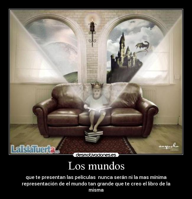 Los mundos -
