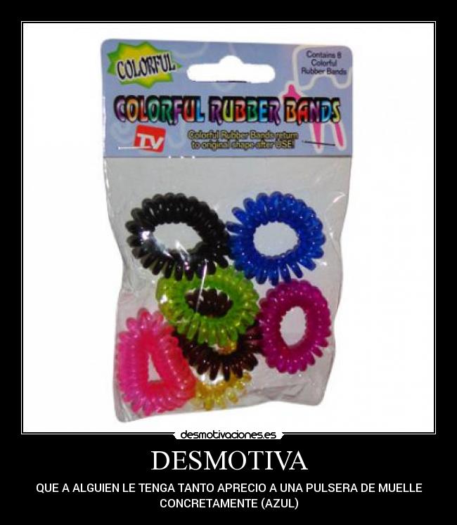 DESMOTIVA -