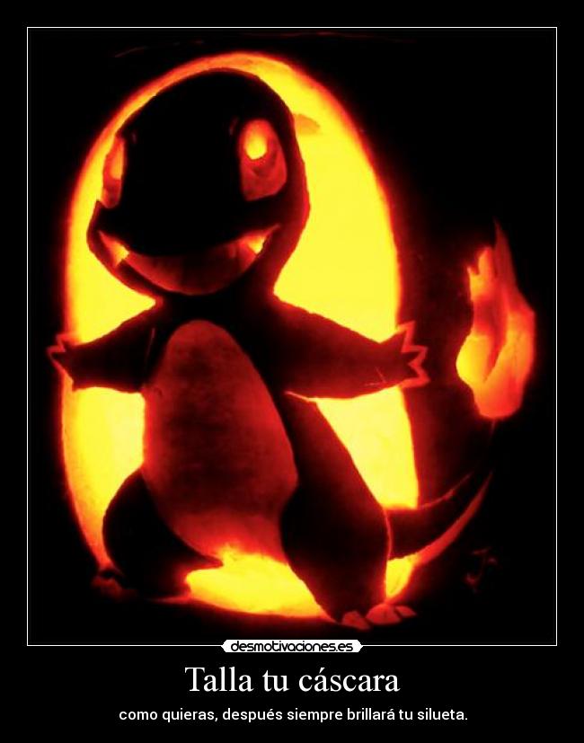 Talla tu cáscara - 