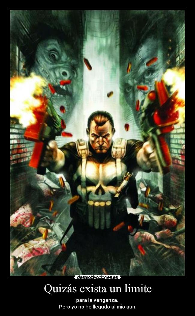 carteles punisher desmotivaciones