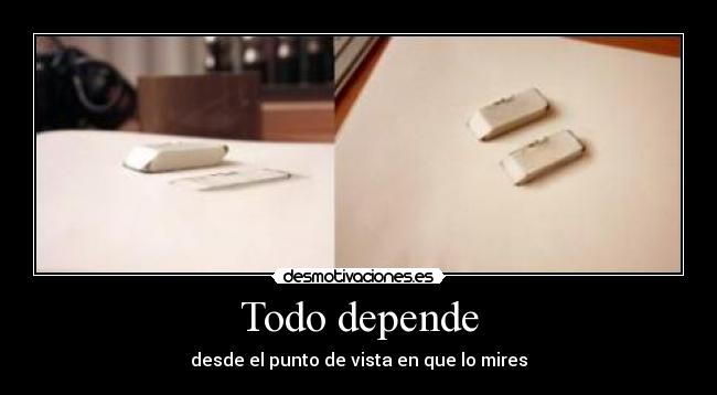 carteles puntos vistas desmotivaciones