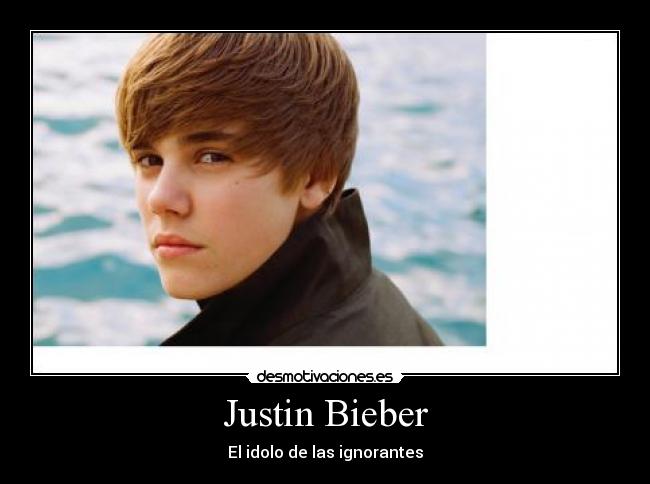 Justin Bieber -