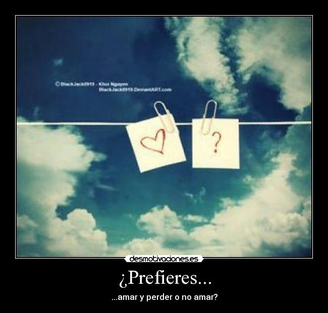 ¿Prefieres... -