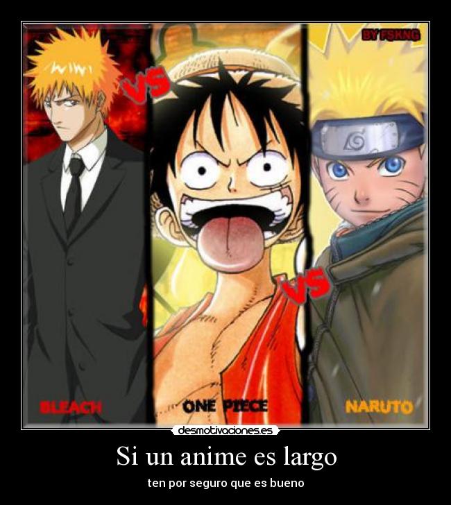 carteles anime anime hay todo para todos desmotivaciones