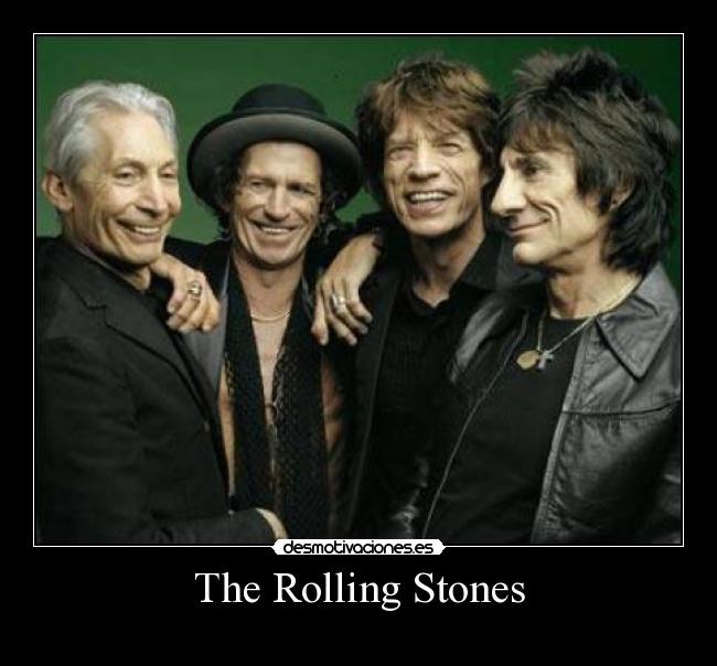 The Rolling Stones -