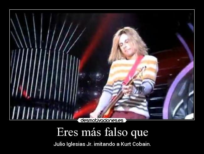 carteles jew jew jew nigga jodido julio iglesias viva kurt cobain madre que pario desmotivaciones