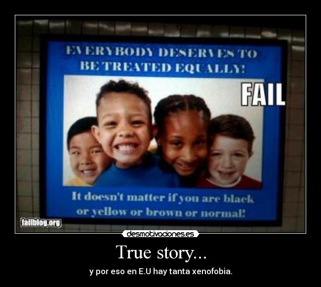 carteles satchroy xenofobia desmotivaciones