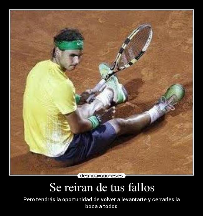 carteles nunca des por vencido desmotivaciones