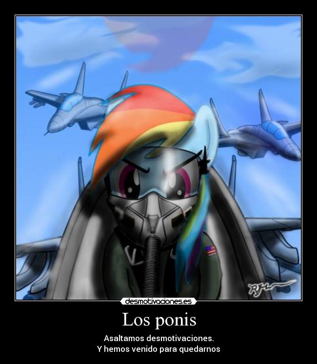 Los ponis - 