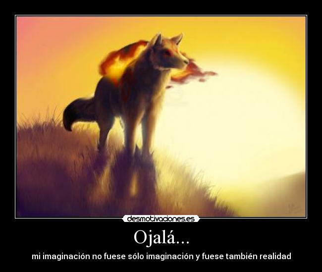carteles okami amaterasu imaginacion realidad desmotivaciones