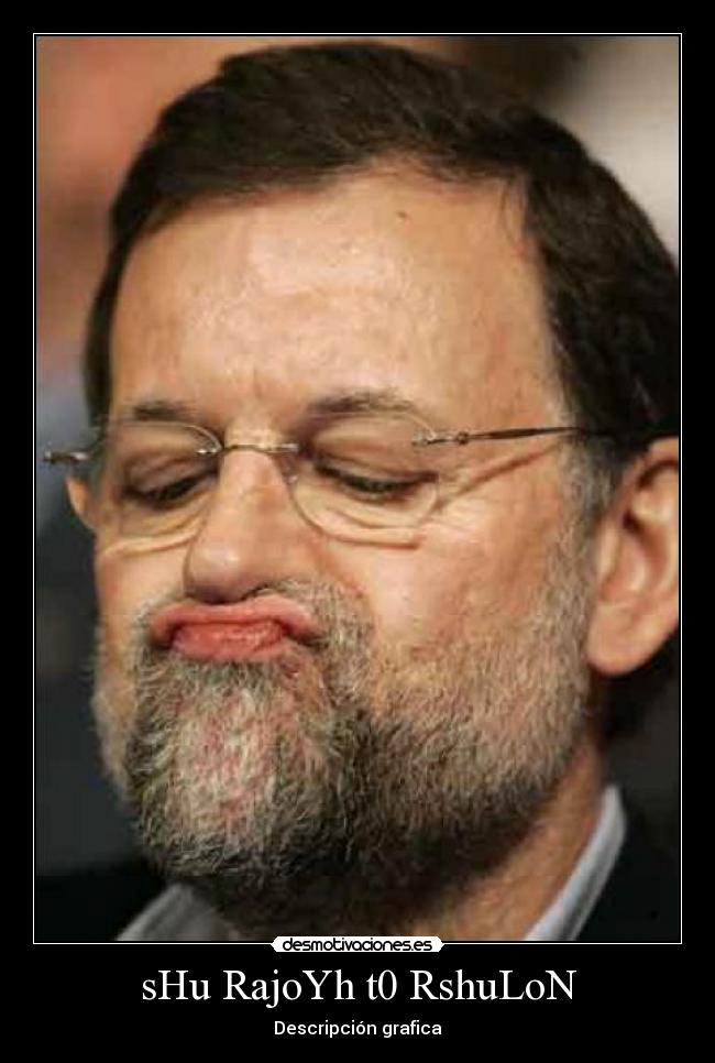 sHu RajoYh t0 RshuLoN - Descripción grafica