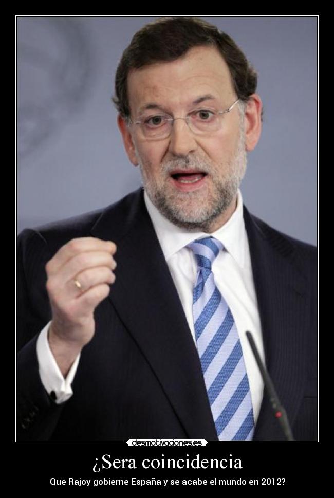 ¿Sera coincidencia -