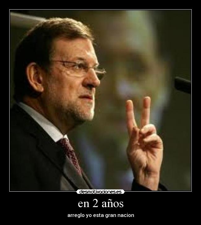 en 2 años - 