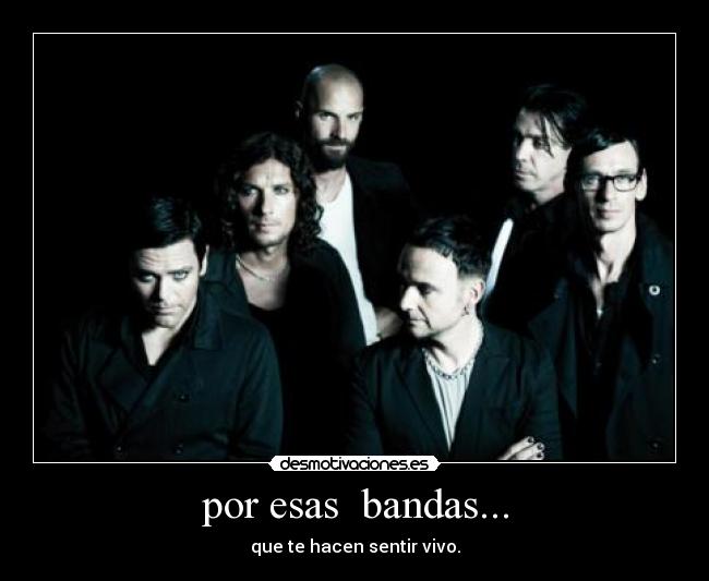 carteles rammstein desmotivaciones