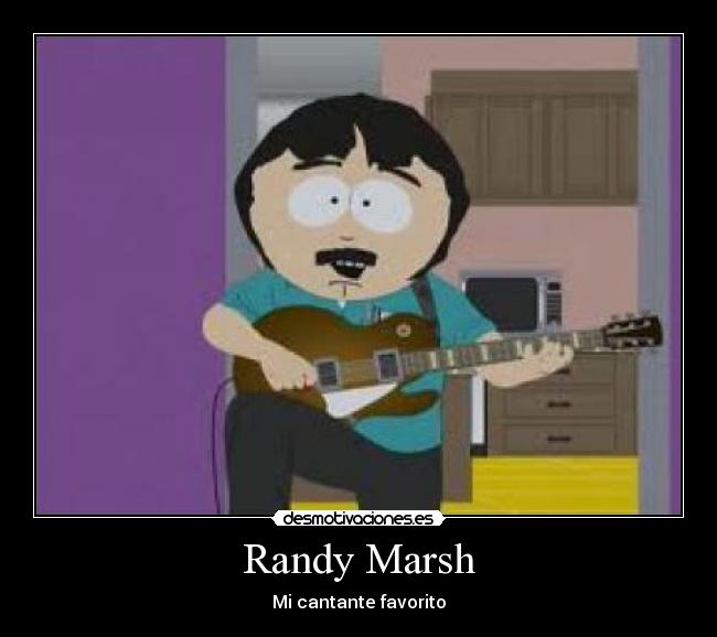 Randy Marsh - 