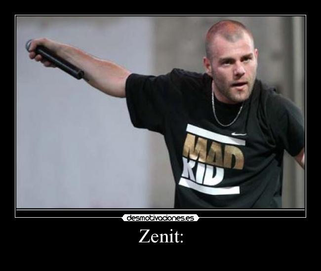 Zenit: -
