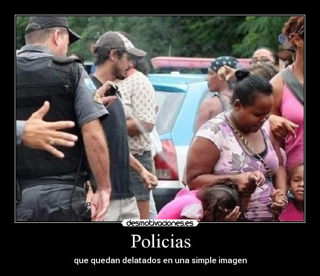 Policias -