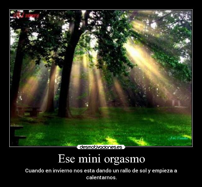 carteles sol invierno desmotivaciones