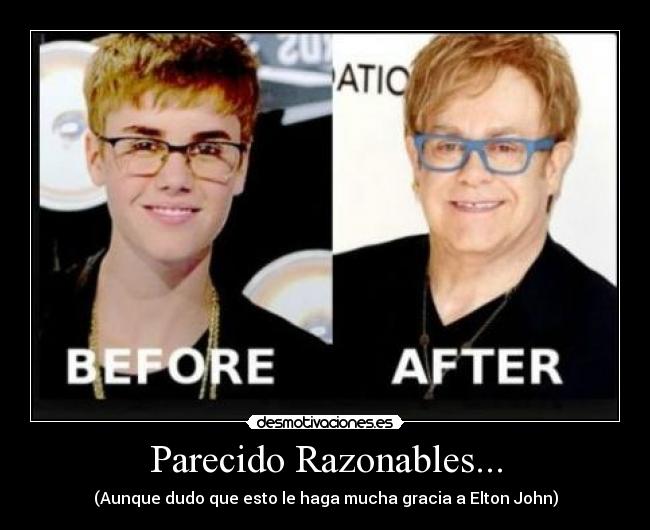 Parecido Razonables... - 