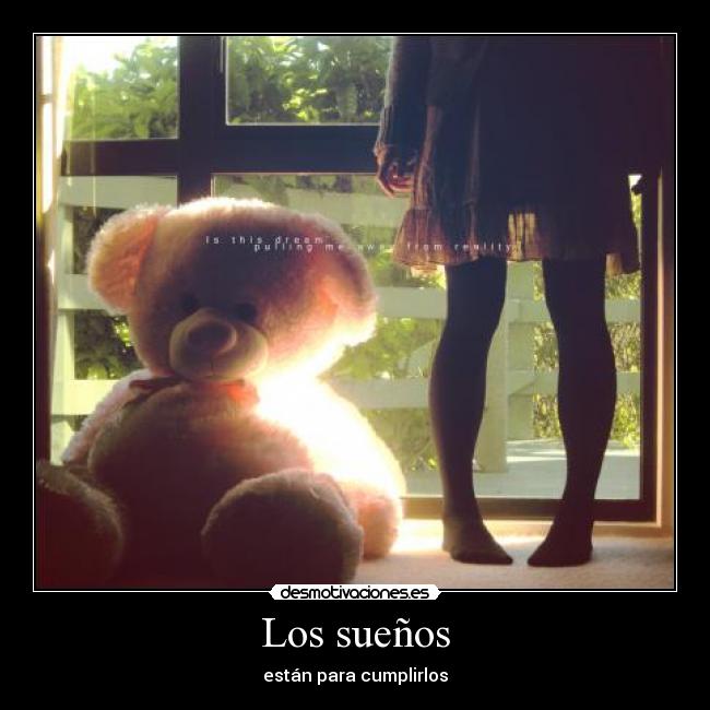 Los sueños -