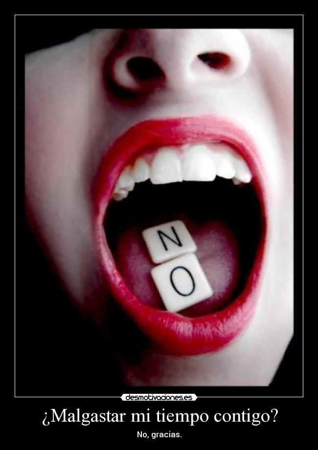 carteles  desmotivaciones