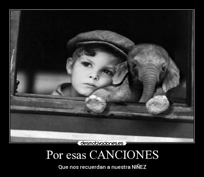 Por esas CANCIONES - 