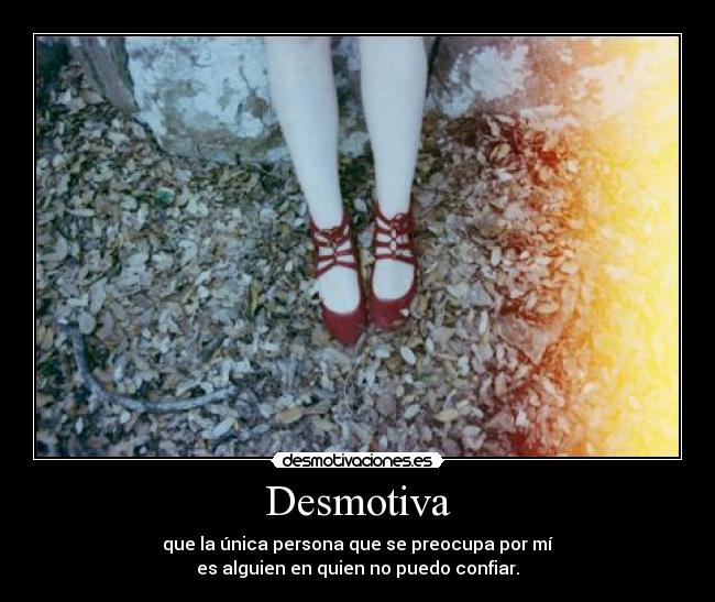 Desmotiva -