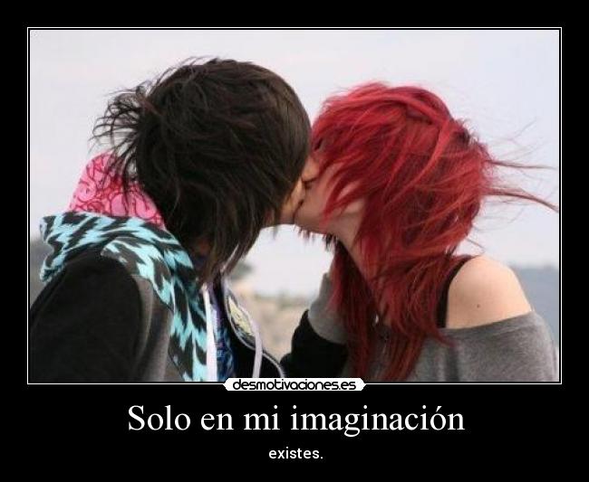 Solo en mi imaginación - 