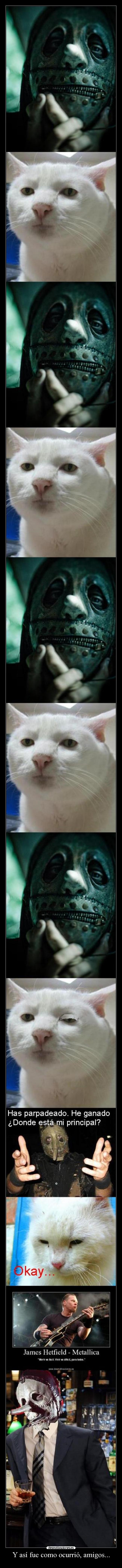 carteles amigos asi fue como ocurrio amigos clanchocoputa eltitopablito chris fehn barney stinson walt desmotivaciones