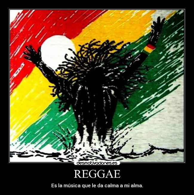 REGGAE - 