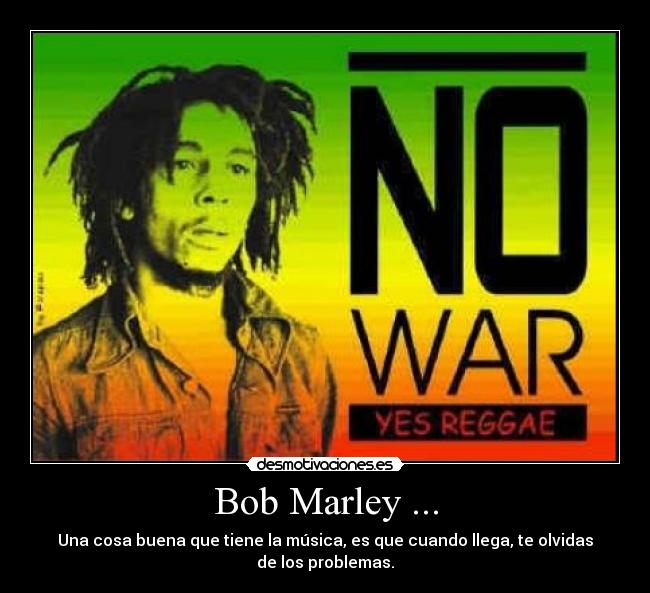 Bob Marley ... -