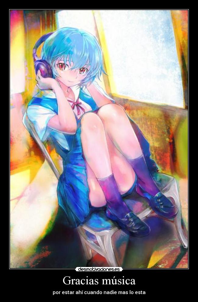 Gracias música - 