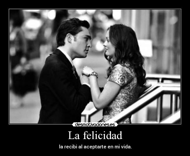La felicidad - 