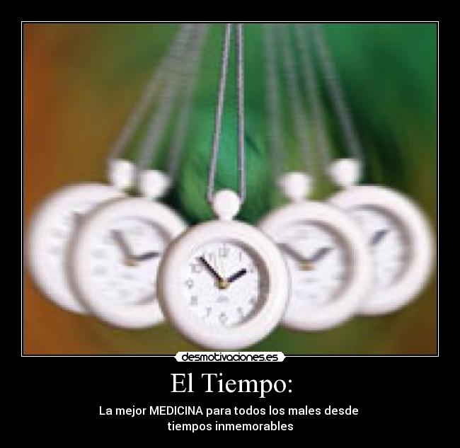 carteles tiempo desmotivaciones