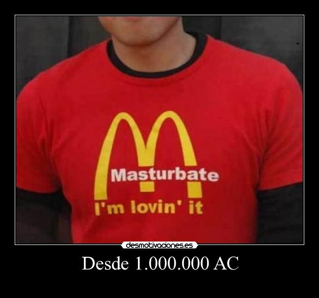 Desde 1.000.000 AC - 