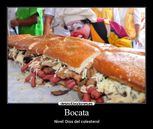 Bocata -