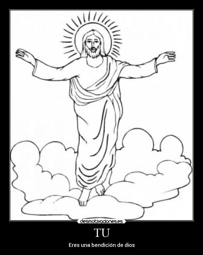 TU - Eres una bendición de dios