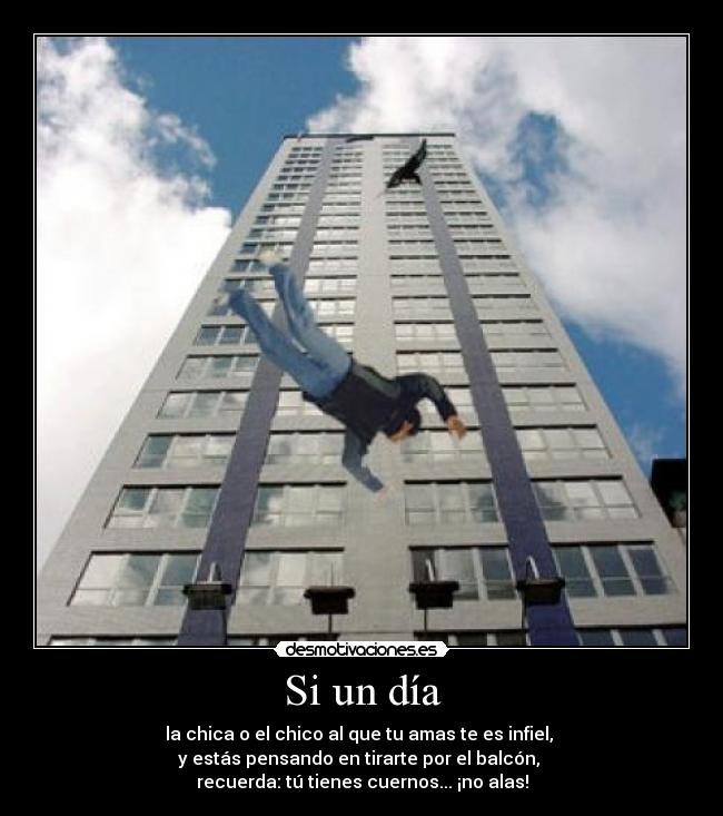 Si un día - 